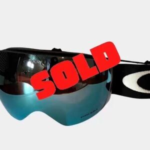 Oakley Flight Deck Snow Goggles - Large